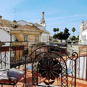 Happy Terrace Downtown Tiny House 100% Portuguese Hébergement de vacances District de Faro
