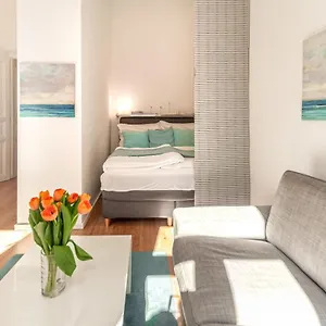  Apartment Luxurious And Bright, 5 Min To City Center Österreich