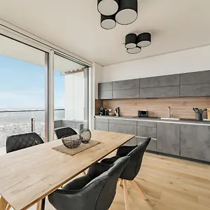  Apartment Diamondview Luxury Österreich