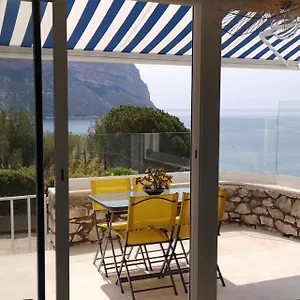 Face A La Appartement Cassis