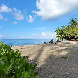  Apartment Fare Oviri Französisch-Polynesien