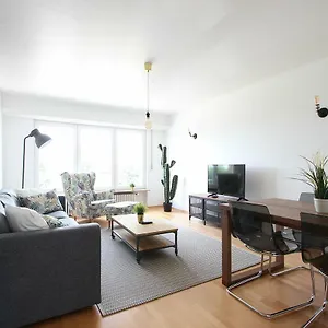 Apartamento Cactus Flat 70m2, Luxemburgo