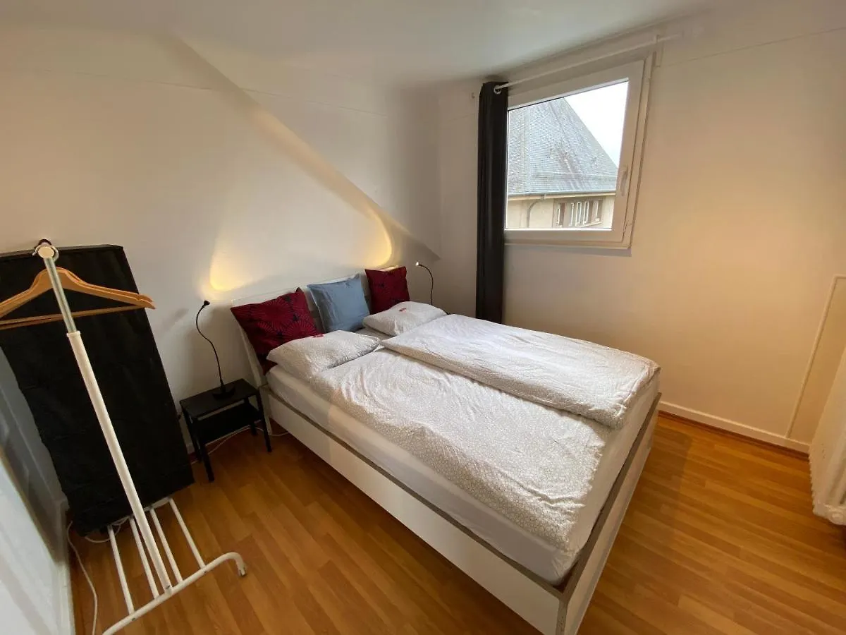 Flat Lux City - 4 Bedrooms Lucembursko