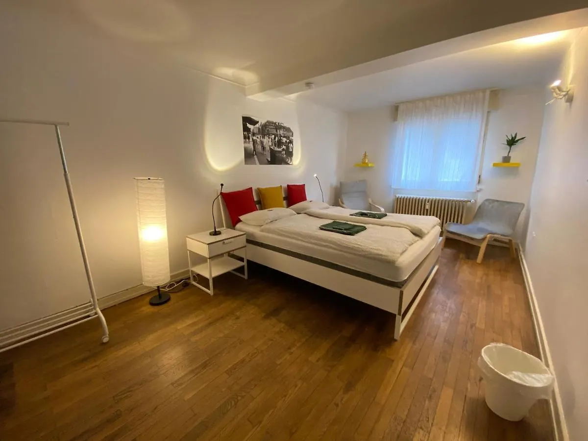 flat lux city - 4 bedrooms Luxembourg