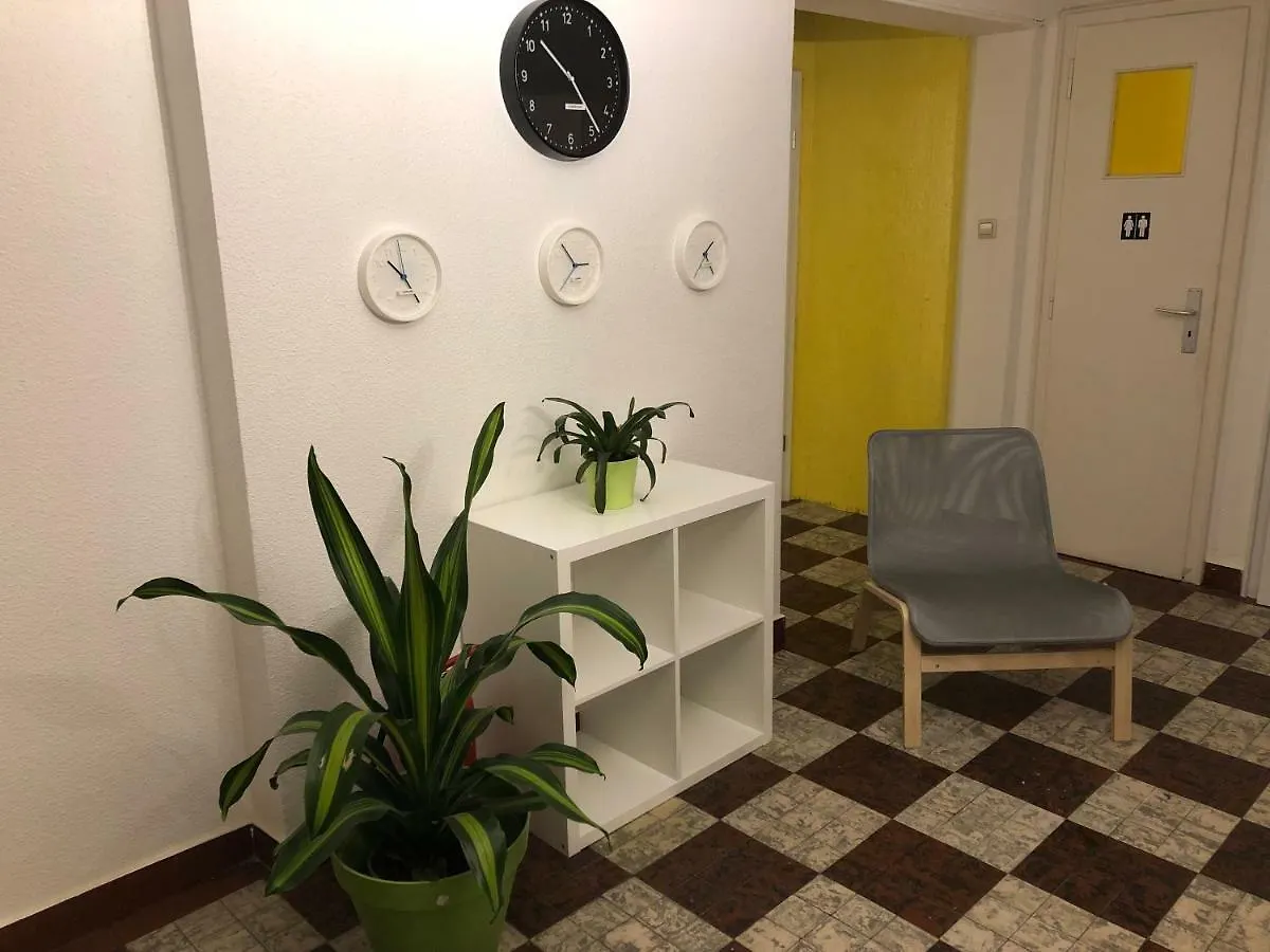 flat lux city - 4 bedrooms Luxembourg Appartement